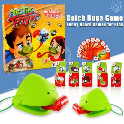 Catch Bugs Board Game 2