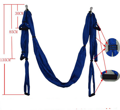 Anti-Gravity Yoga Hammock 2