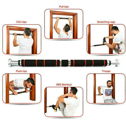 ADJUSTABLE DOORWAY PULL-UP BAR 2