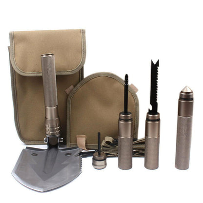 Tactical Multi-function Shovel 2