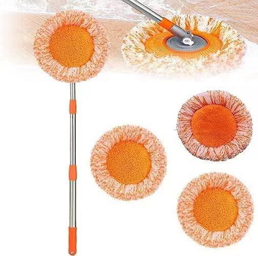 Adjustable Cleaning Mop 2