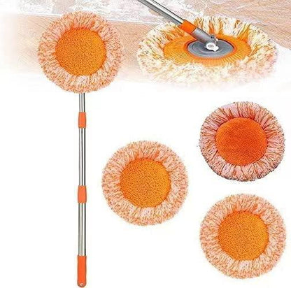 Adjustable Cleaning Mop 2