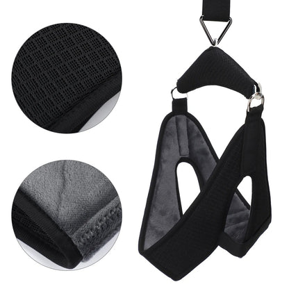 Neck Sling for Spine Decompression 2