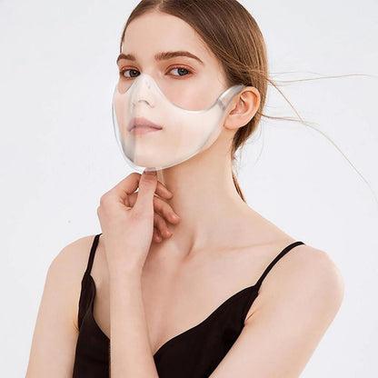 New Alternative Transparent Face Shield 2