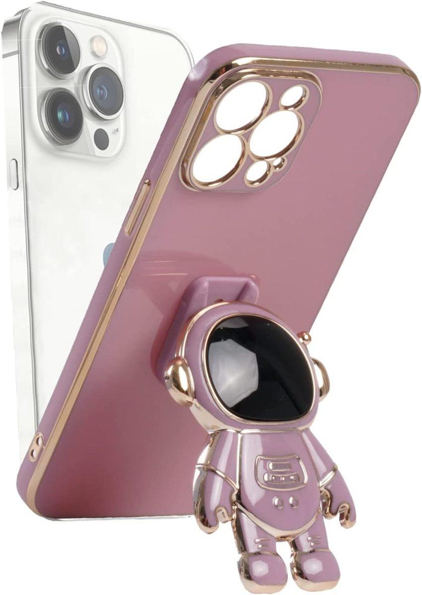 Astronaut Hidden Stand Case Cover 2