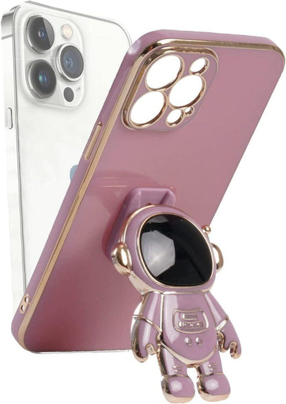 Astronaut Hidden Stand Case Cover 2