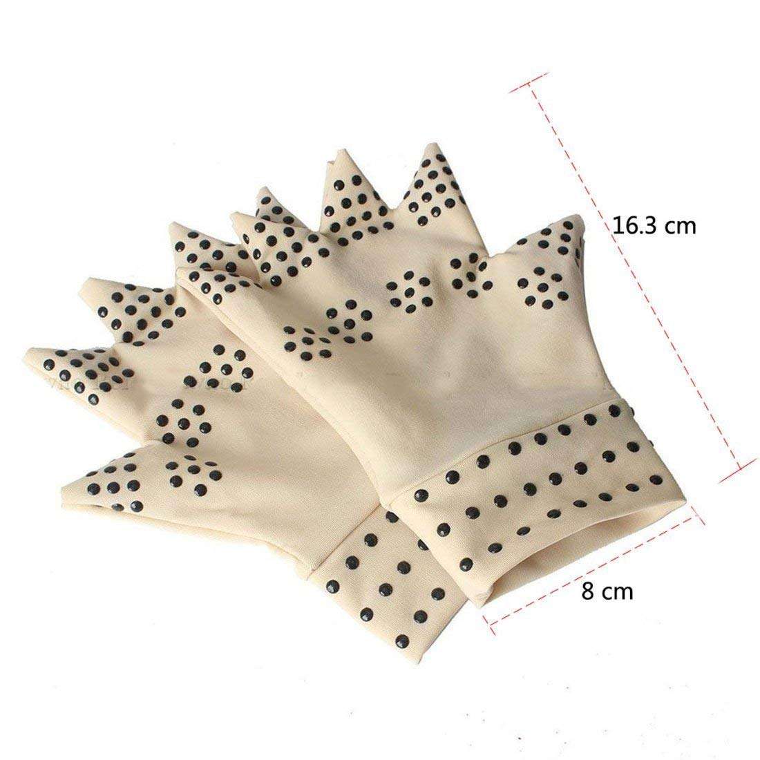 Magnetic Fingerless Gloves 2
