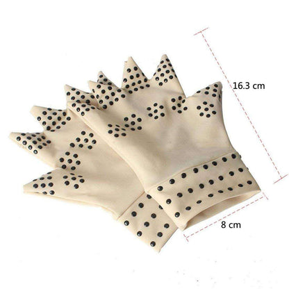 Magnetic Fingerless Gloves 2