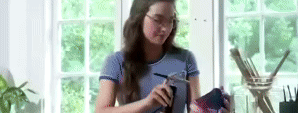 Cordless Electric Scissors 2