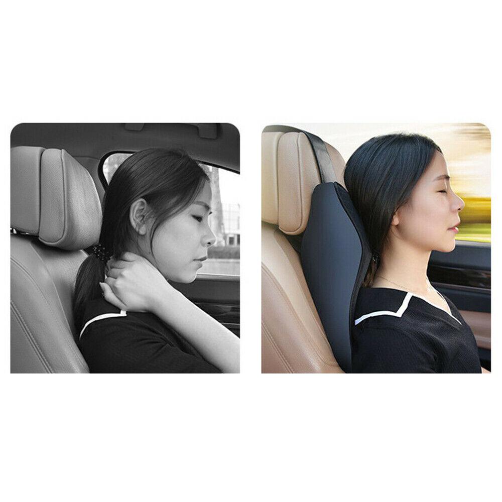 Car Seat Headrest Neck Rest Cushion 2