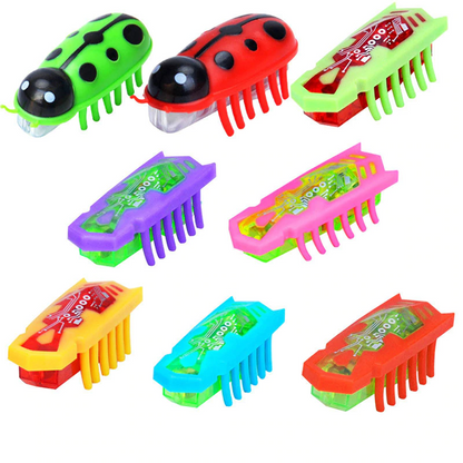Amazing Robot Bug Toy For Cats 2