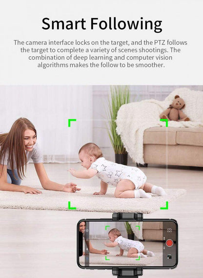 Auto Tracking Smart Shooting Phone Holder 2