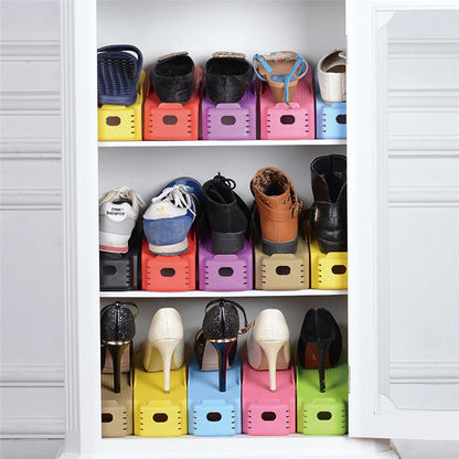 Double Smart Shoe Organizer 2