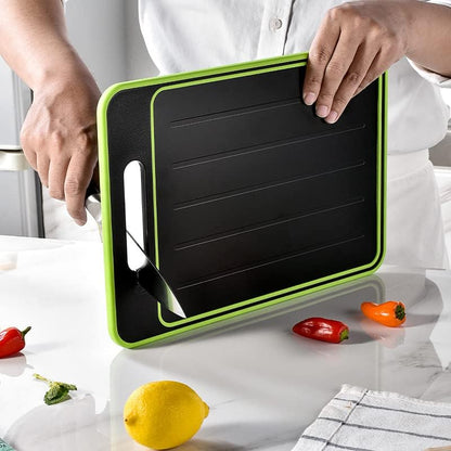Double-side Cutting Board 2