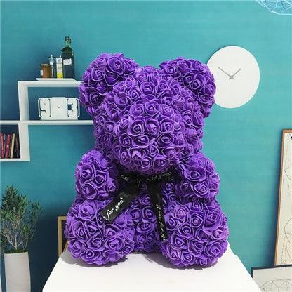 Rose Bear 2