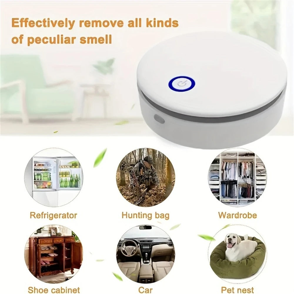 Odor Remover Machine 2