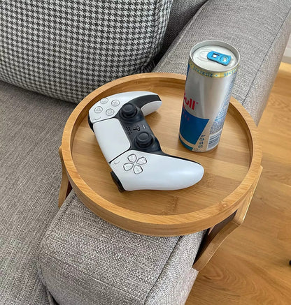 Sofa Armrest Tray 2