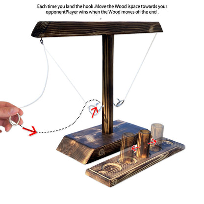Ring Toss with Shot Ladder Bundle Game 2