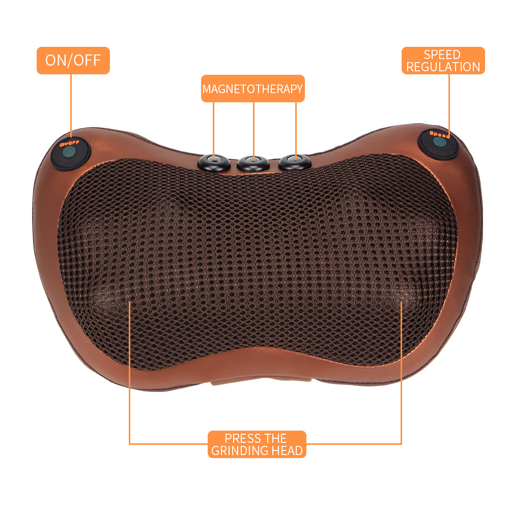 HEATED PILLOW MASSAGER 2