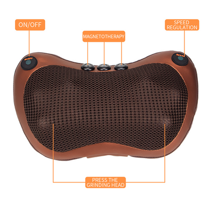 HEATED PILLOW MASSAGER 2