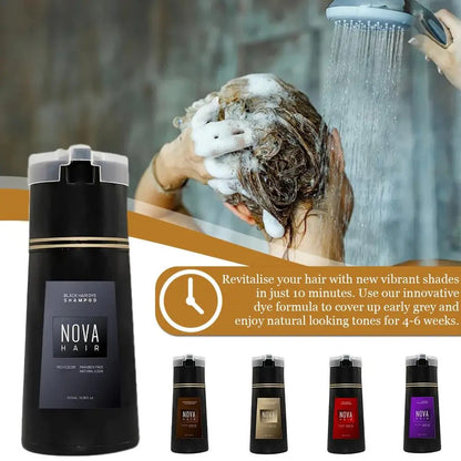 Instant Dye Shampoo 2