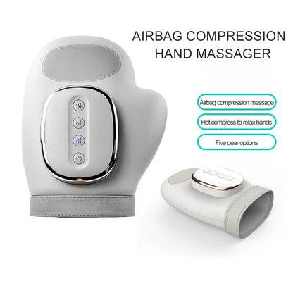 Air Compression Hand Massager 2