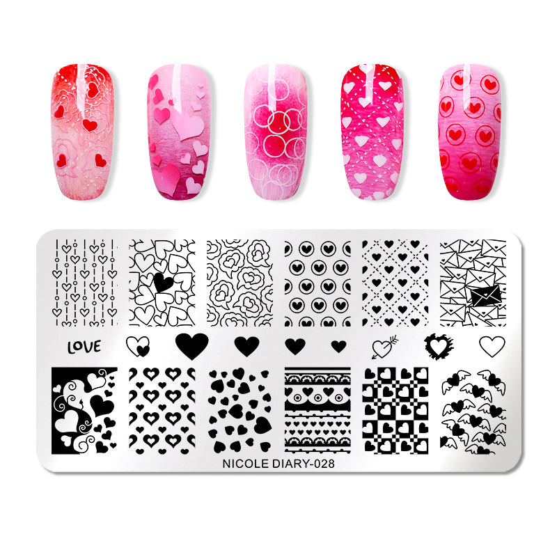 Recyclable Nail Stamper 2