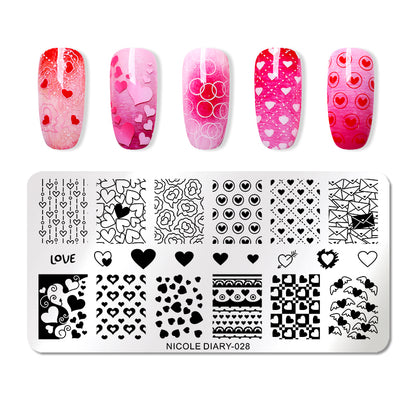 Recyclable Nail Stamper 2