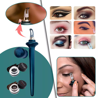 Flawless No-Skip Eyeliner Tool 2