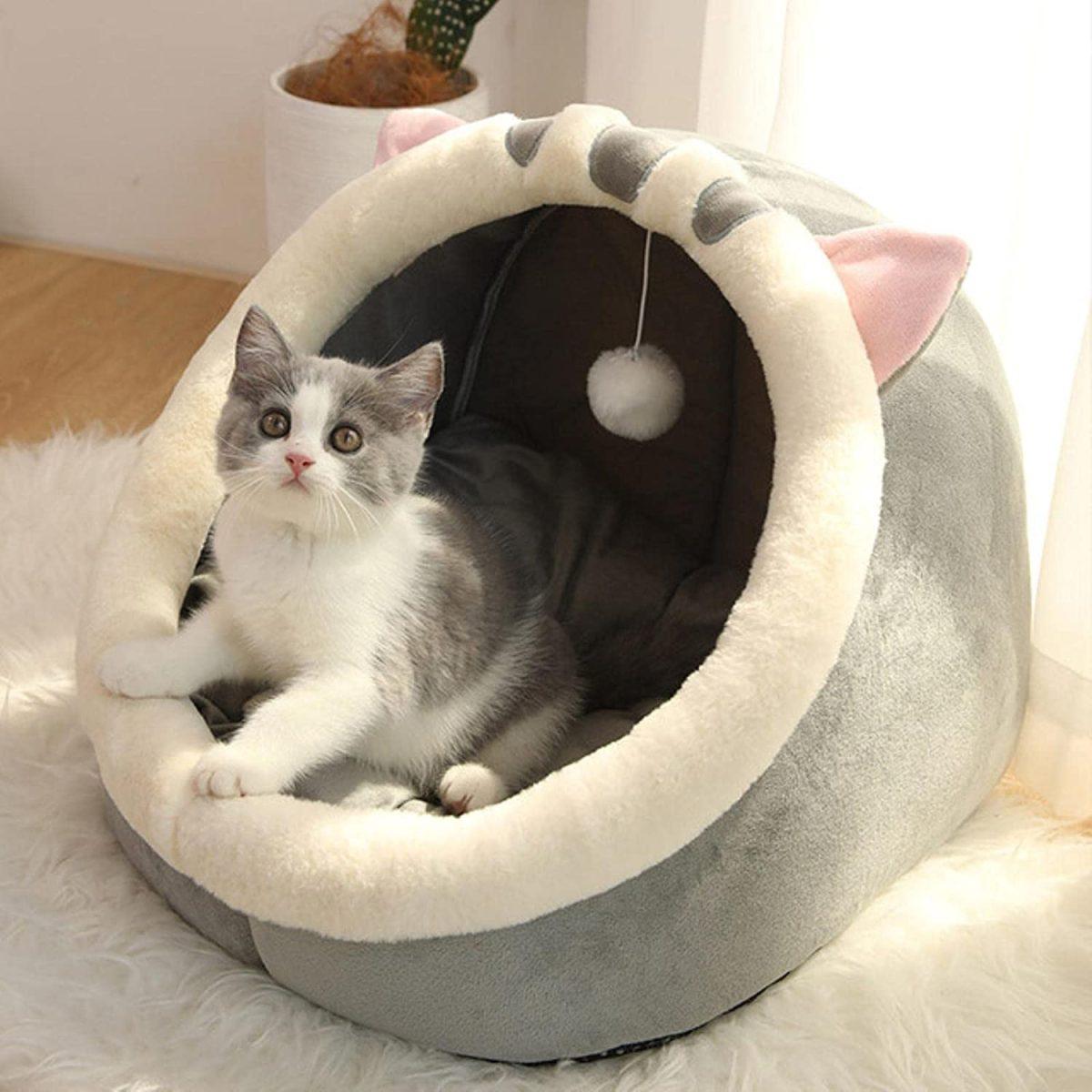 Sweet Cat Bed 2