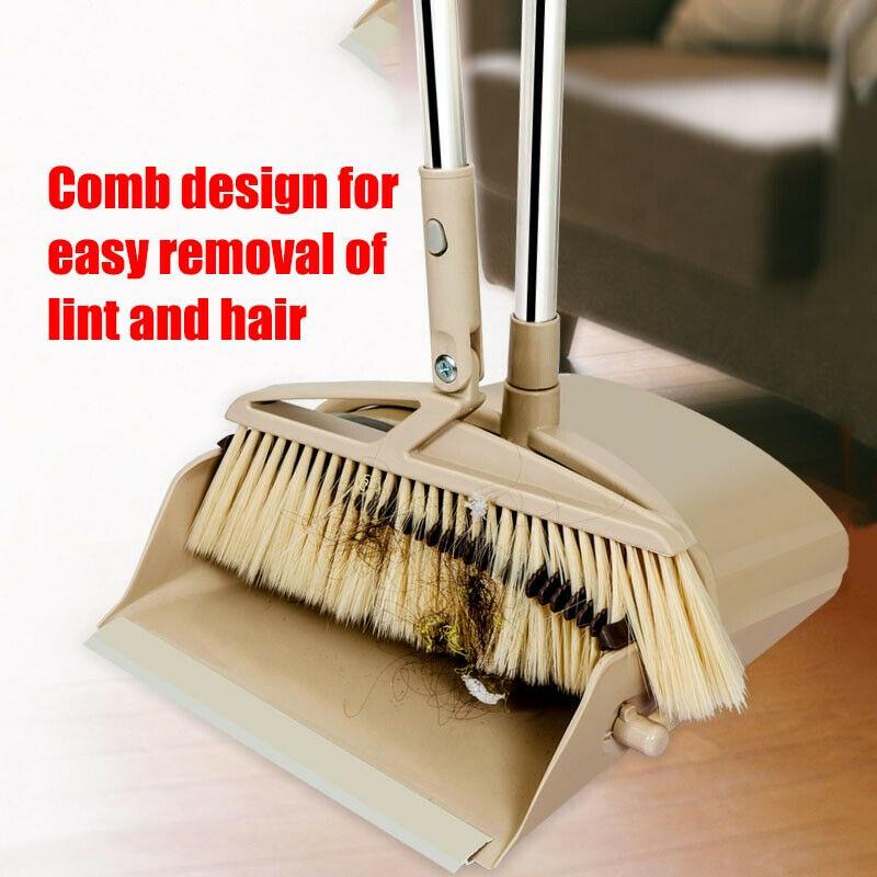Latest Broom Dustpan Set 2