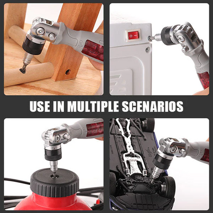 10 in 1 Multi-Angle Ratchet Screwdriver 2