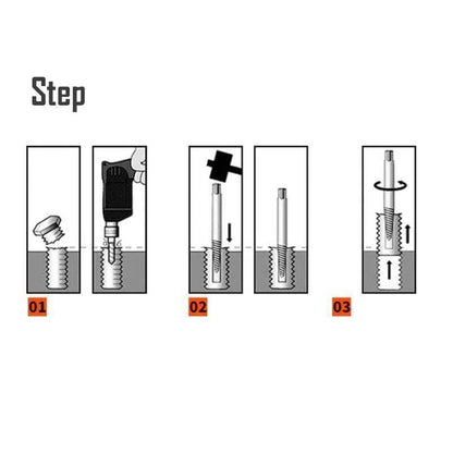 Broken Screw Extractor 2