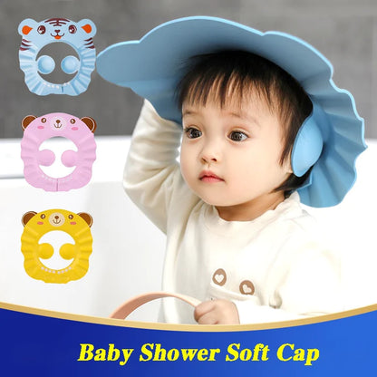 Baby Shower Soft Cap 2