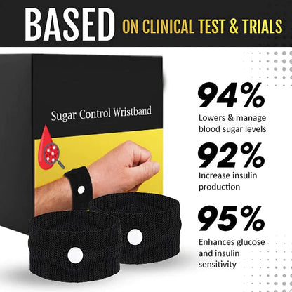 Blood Sugar Control Wristband 2