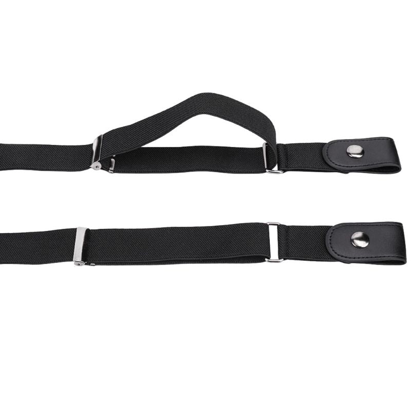 Buckle-Free Elastic Invisible Belt 1