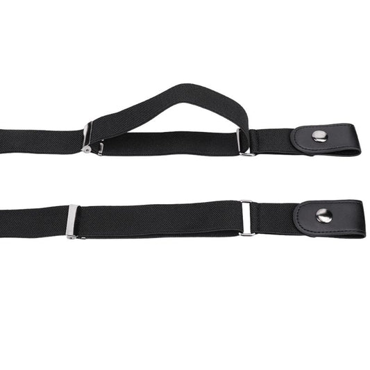 Buckle-Free Elastic Invisible Belt 1