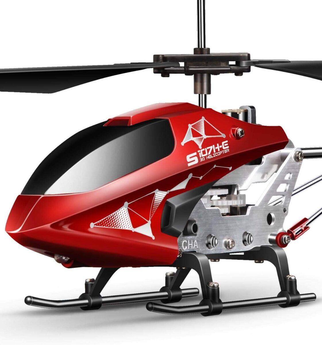 Remote Control Helicopter 2