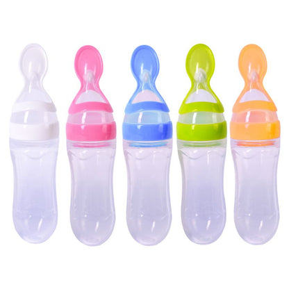 Baby Bottle Spoon 2