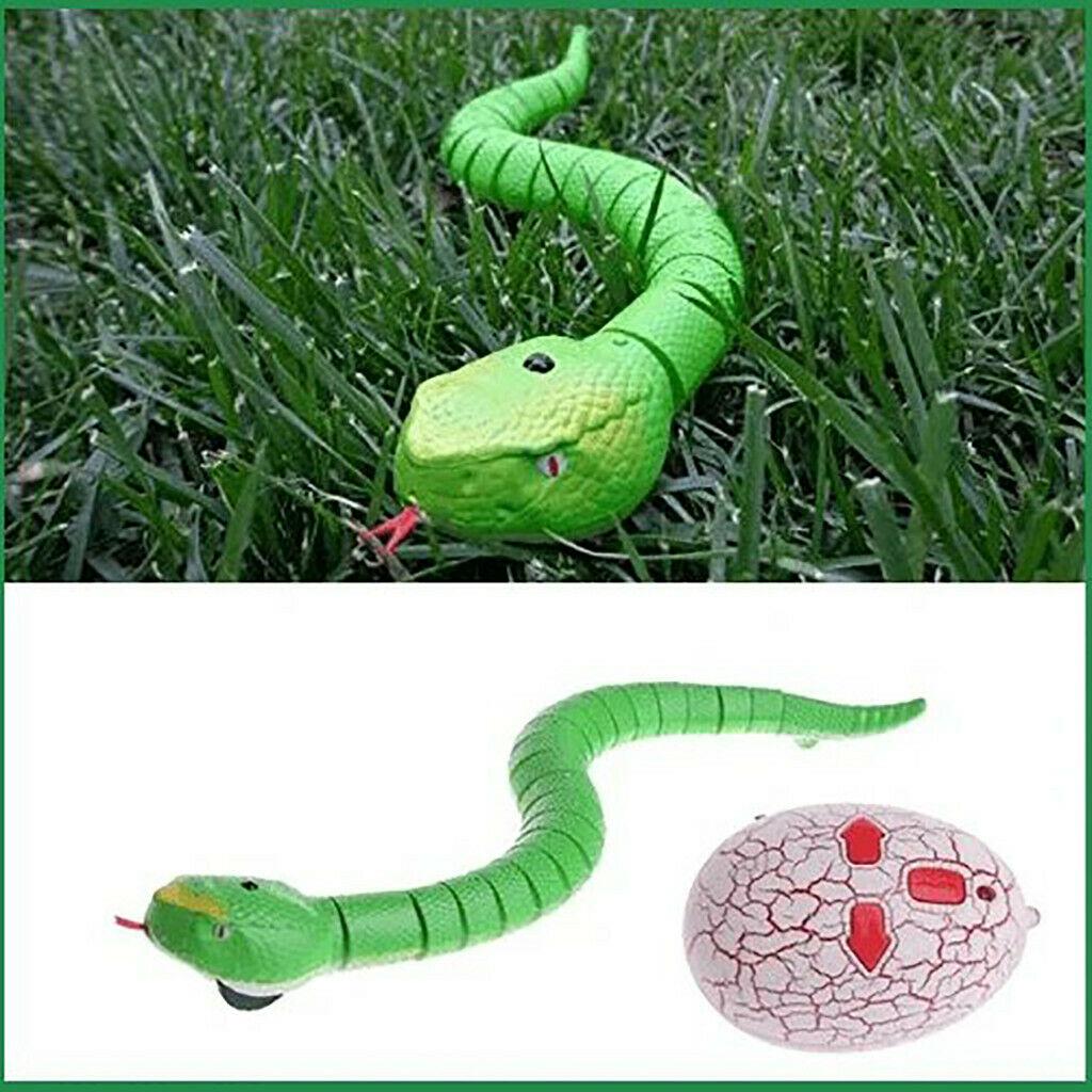 Remote Control Snake Toy 2