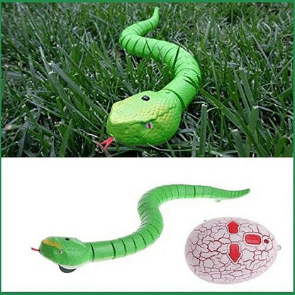 Remote Control Snake Toy 2