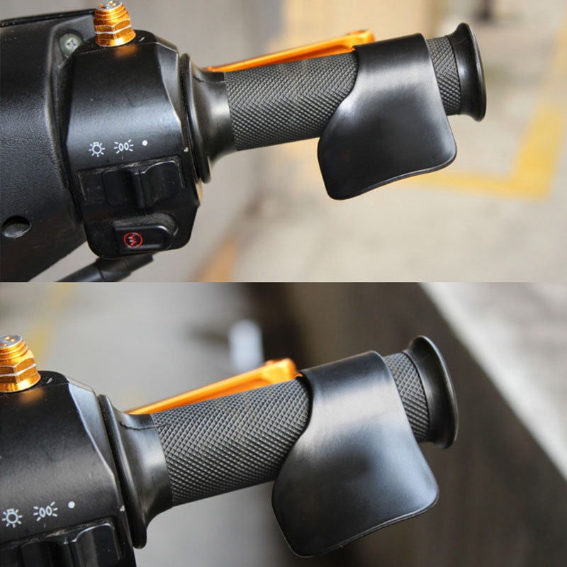 Throttle Mounted Cruise Assist 2