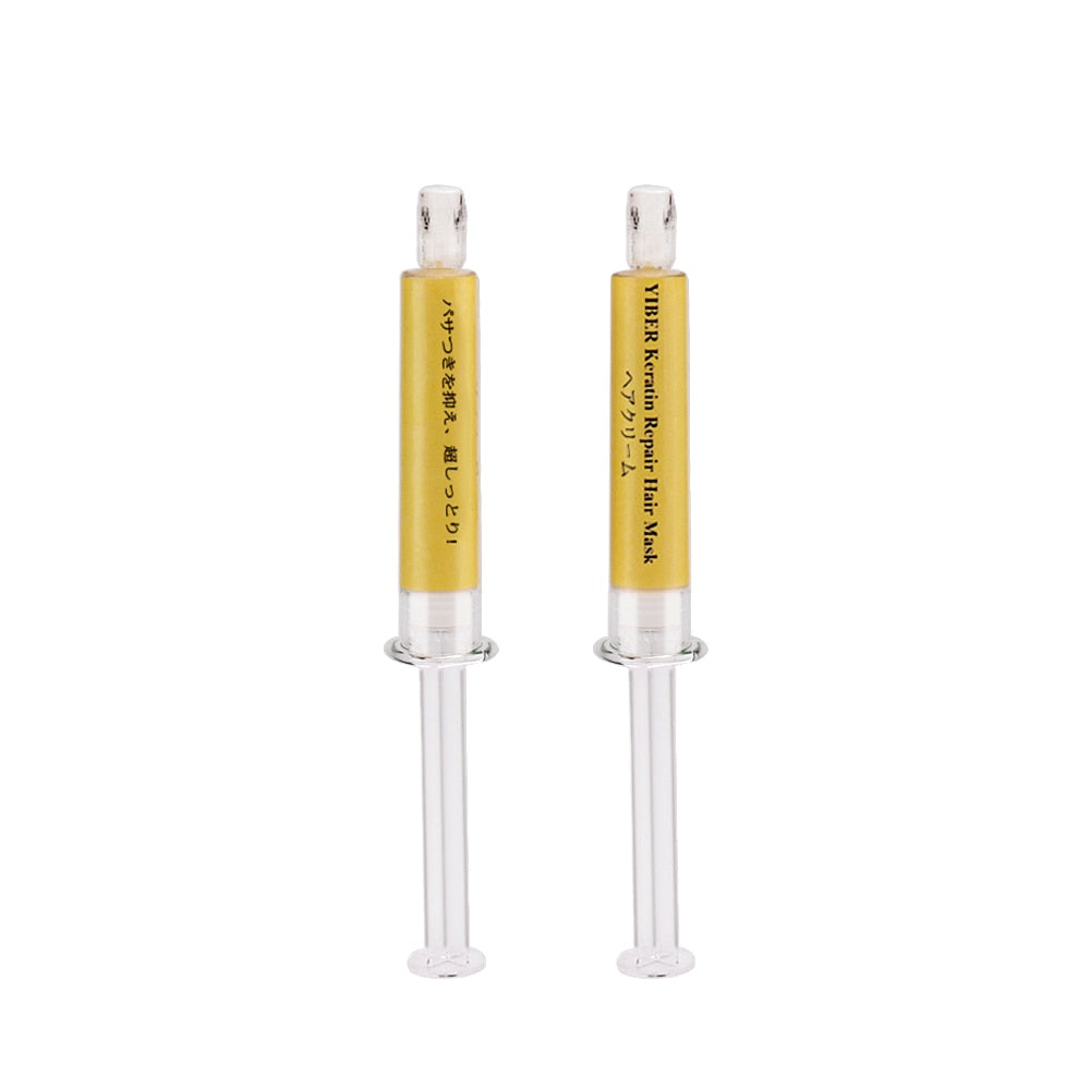 Keratin Moisturizing Treatment for Hair Care 2