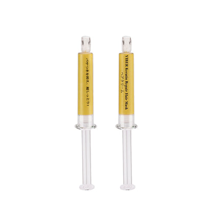 Keratin Moisturizing Treatment for Hair Care 2