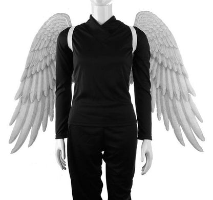 3D Angel Devil Big Wings 2