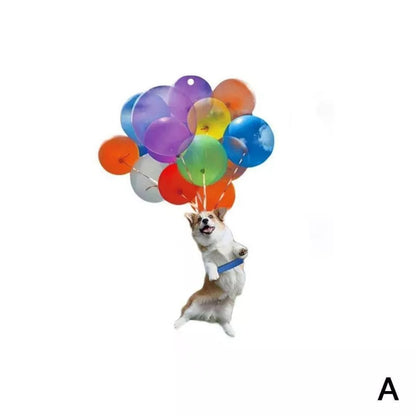 Dog Car Hanging Ornament 2