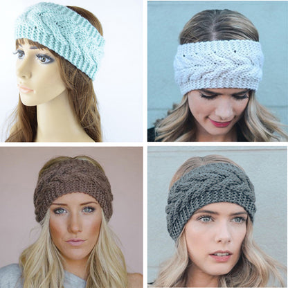 Knit Headwrap 2