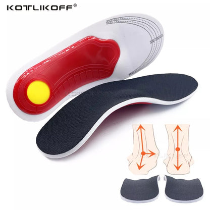 Arch Support Foot Insoles 2