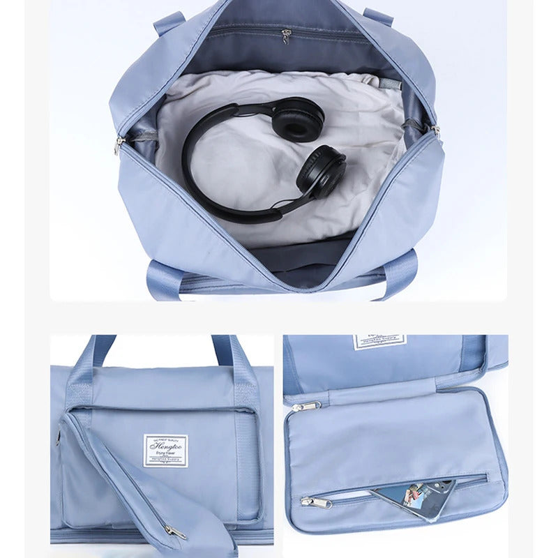 Large-Capacity Expandable Travel Bag 2