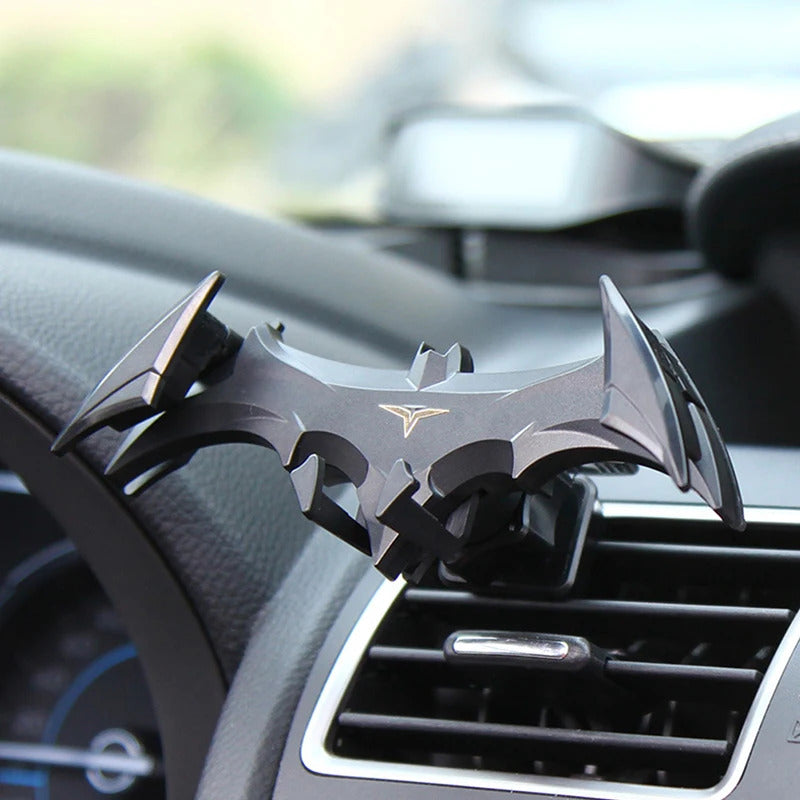 Bat Wings Car Phone Holder 2